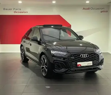 Photo Audi Q5 S Line