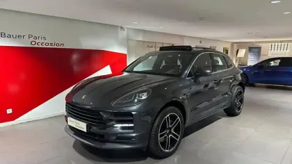 Photo Porsche Macan Pdk