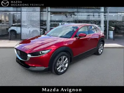 Photo Mazda Cx-30 Sportline Bose
