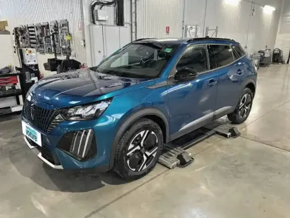 Photo Peugeot 2008 Allure