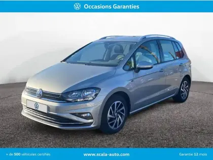 Photo Volkswagen Golf Sportsvan Connect / Première Main