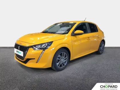 Photo Peugeot 208 Style