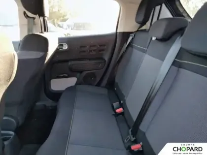 Photo 66 Citroën C3  PureTech 110 S&S BVM6