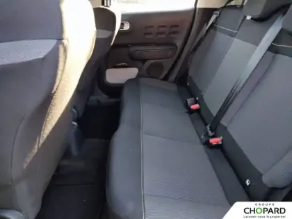 Photo 41 Citroën C3 Gén. III Ph2 C-Series 5