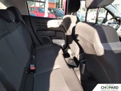 Photo 67 Citroën C3  PureTech 110 S&S BVM6