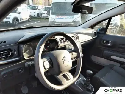 Photo 59 Citroën C3  PureTech 110 S&S BVM6