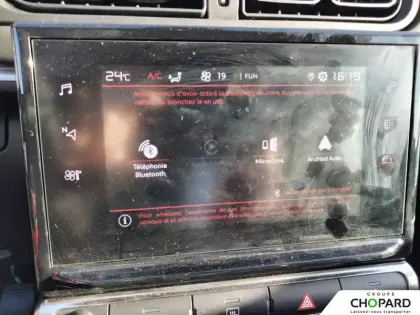 Photo 38 Citroën C3 Gén. III Ph2 C-Series 5