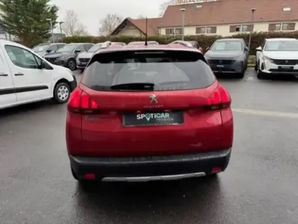 Photo 1 Peugeot 2008  BlueHDi 100ch S&S BVM5