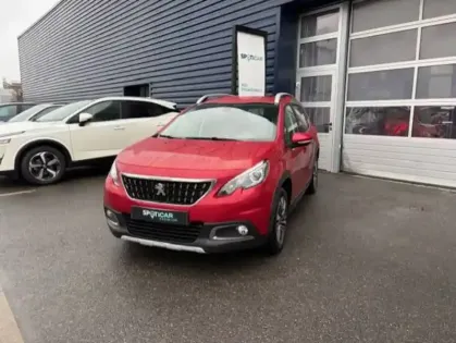 Photo 18 Peugeot 2008  BlueHDi 100ch S&S BVM5