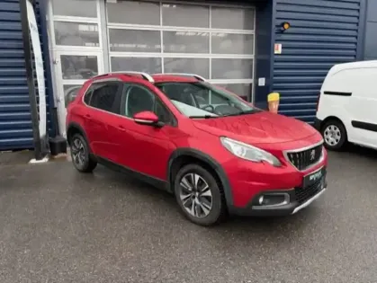 Photo Peugeot 2008 Allure