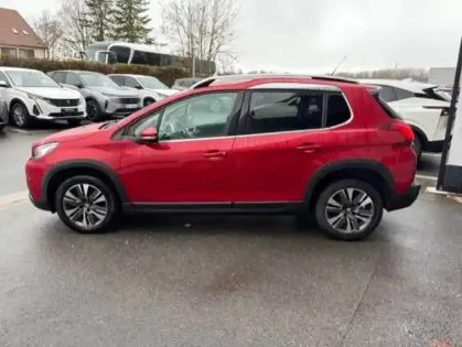 Photo 3 Peugeot 2008  BlueHDi 100ch S&S BVM5