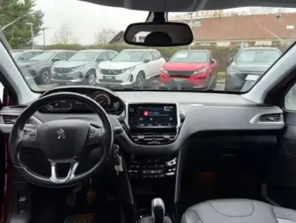 Photo 13 Peugeot 2008  BlueHDi 100ch S&S BVM5