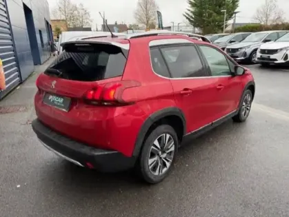 Photo 21 Peugeot 2008  BlueHDi 100ch S&S BVM5