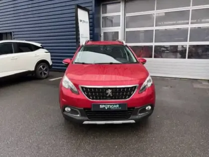 Photo 19 Peugeot 2008  BlueHDi 100ch S&S BVM5