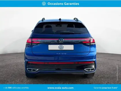 Photo 20 Volkswagen Taigo  1.0 TSI 116 DSG7