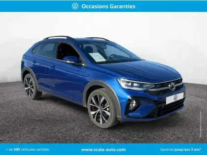 Photo 22 Volkswagen Taigo  1.0 TSI 116 DSG7