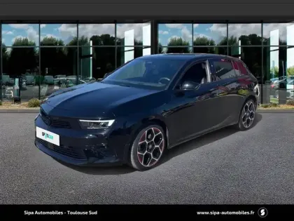 Photo Opel Astra Gs Line