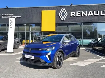 Photo Renault Captur Techno