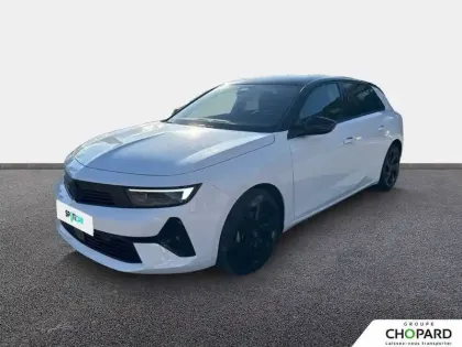 Photo Opel Astra Gs