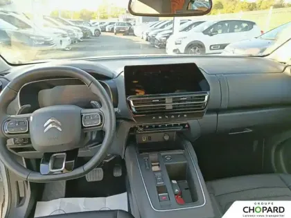 Photo 61 Citroën C5 aircross  Hybride 136 e-DCS6