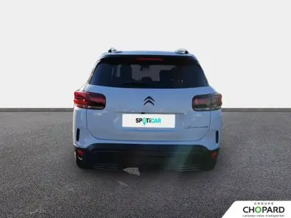 Photo 30 Citroën C5 aircross  Hybride 136 e-DCS6