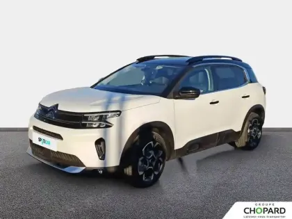 Photo 25 Citroën C5 aircross  Hybride 136 e-DCS6