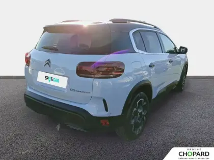 Photo 27 Citroën C5 aircross  Hybride 136 e-DCS6