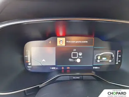 Photo 41 Citroën C5 aircross  Hybride 136 e-DCS6