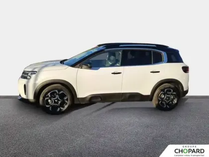 Photo 34 Citroën C5 aircross  Hybride 136 e-DCS6