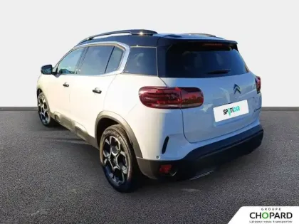 Photo 56 Citroën C5 aircross  Hybride 136 e-DCS6