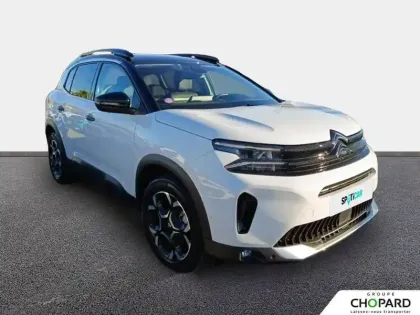 Photo 29 Citroën C5 aircross  Hybride 136 e-DCS6