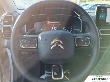 Photo 40 Citroën C5 aircross  Hybride 136 e-DCS6