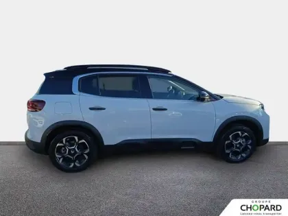Photo 58 Citroën C5 aircross  Hybride 136 e-DCS6