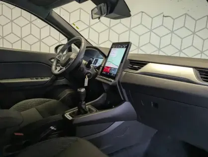 Photo 38 Renault Captur  Eco-G 100 ch