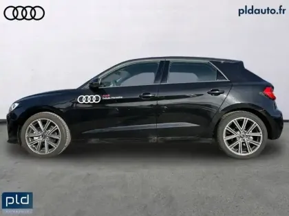 Photo 26 Audi A1 Gén. II Ph1 NG Design 5