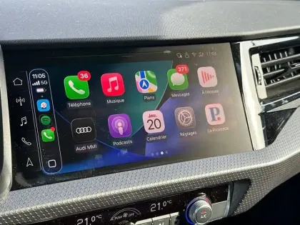 Photo 17 Audi A1  Sportback 30 TFSI 116 ch S tronic 7