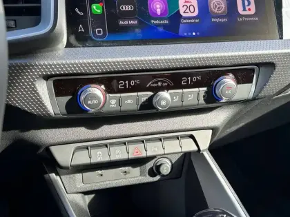 Photo 20 Audi A1  Sportback 30 TFSI 116 ch S tronic 7