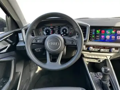 Photo 35 Audi A1 Gén. II Ph1 NG Design 5