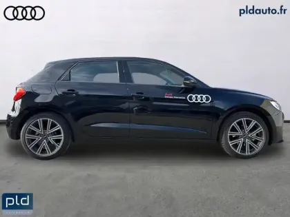 Photo 3 Audi A1  Sportback 30 TFSI 116 ch S tronic 7