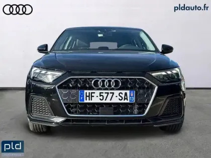 Photo 31 Audi A1 Gén. II Ph1 NG Design 5