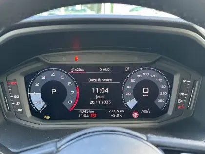 Photo 40 Audi A1 Gén. II Ph1 NG Design 5