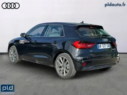 Photo 1 Audi A1  Sportback 30 TFSI 116 ch S tronic 7