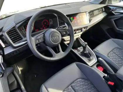 Photo 38 Audi A1 Gén. II Ph1 NG Design 5