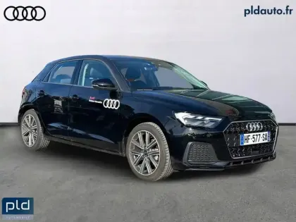 Photo 29 Audi A1 Gén. II Ph1 NG Design 5