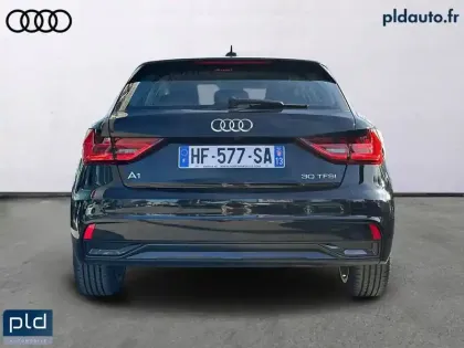 Photo 6 Audi A1  Sportback 30 TFSI 116 ch S tronic 7