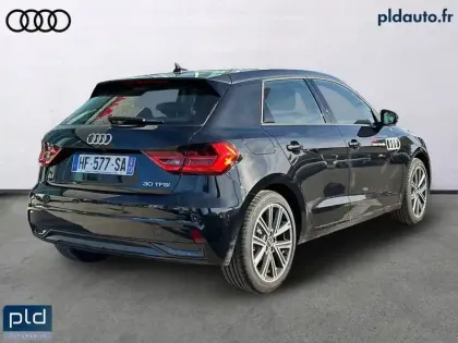 Photo 28 Audi A1 Gén. II Ph1 NG Design 5