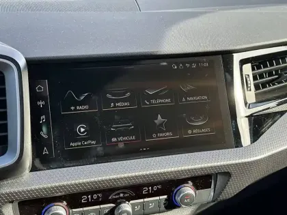 Photo 43 Audi A1 Gén. II Ph1 NG Design 5