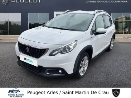 Photo Peugeot 2008 Signature