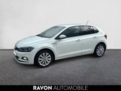 Photo Volkswagen Polo Copper Line