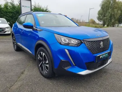 Photo 1 Peugeot 2008  PureTech 130 S&S EAT8